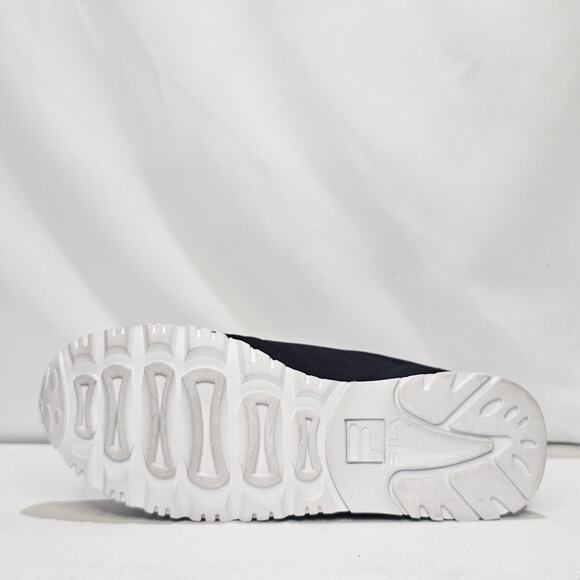 FILA Women's Cress Casual Lace Up Sneakers Size 7 Black Pink NWT - Picture 7 of 7